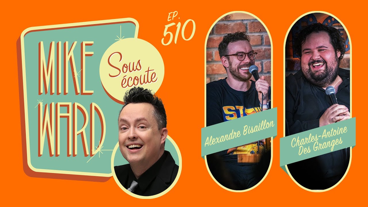 #510 - Alexandre Bisaillon et Charles-Antoine Des Granges