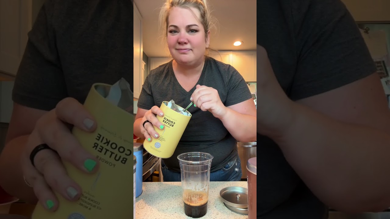 Why have we been gatekeeping these coffee powders from Coffee Bean & Tea Leaf&reg; they are so freaking
