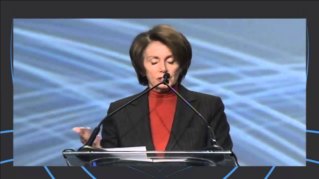 Nancy Pelosi: Congressional Perspective