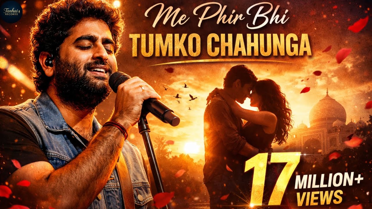 Phir Bhi Tumko Chahunga  | Arijit Singh | Most Heart Touching Love Song | 17 Million Views
