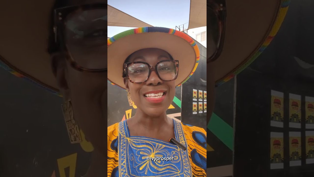 Have Black Americans Partnered with the Ghana Government to Build their own City??
