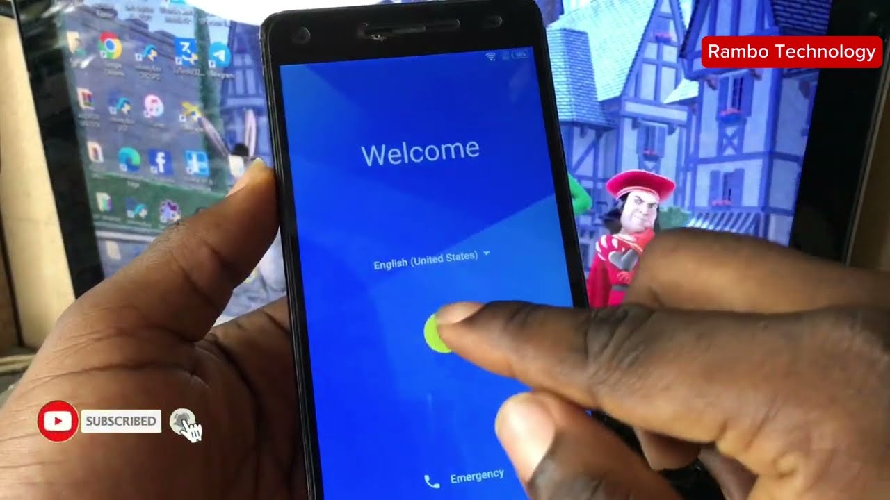 Infinix Hot 4 X557 Frp Bypass , Infinix HOT lite Google Account Verification Lock Remove (Full guide