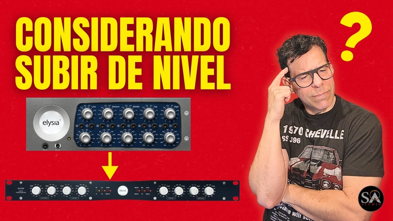 Invertir en Equipos Costosos de Estudio: ¿Se Justifica?