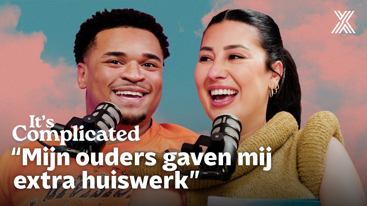 KALYAN over de VOORDELEN & UITDAGINGEN van HOOGBEGAAFDHEID | It's Complicated