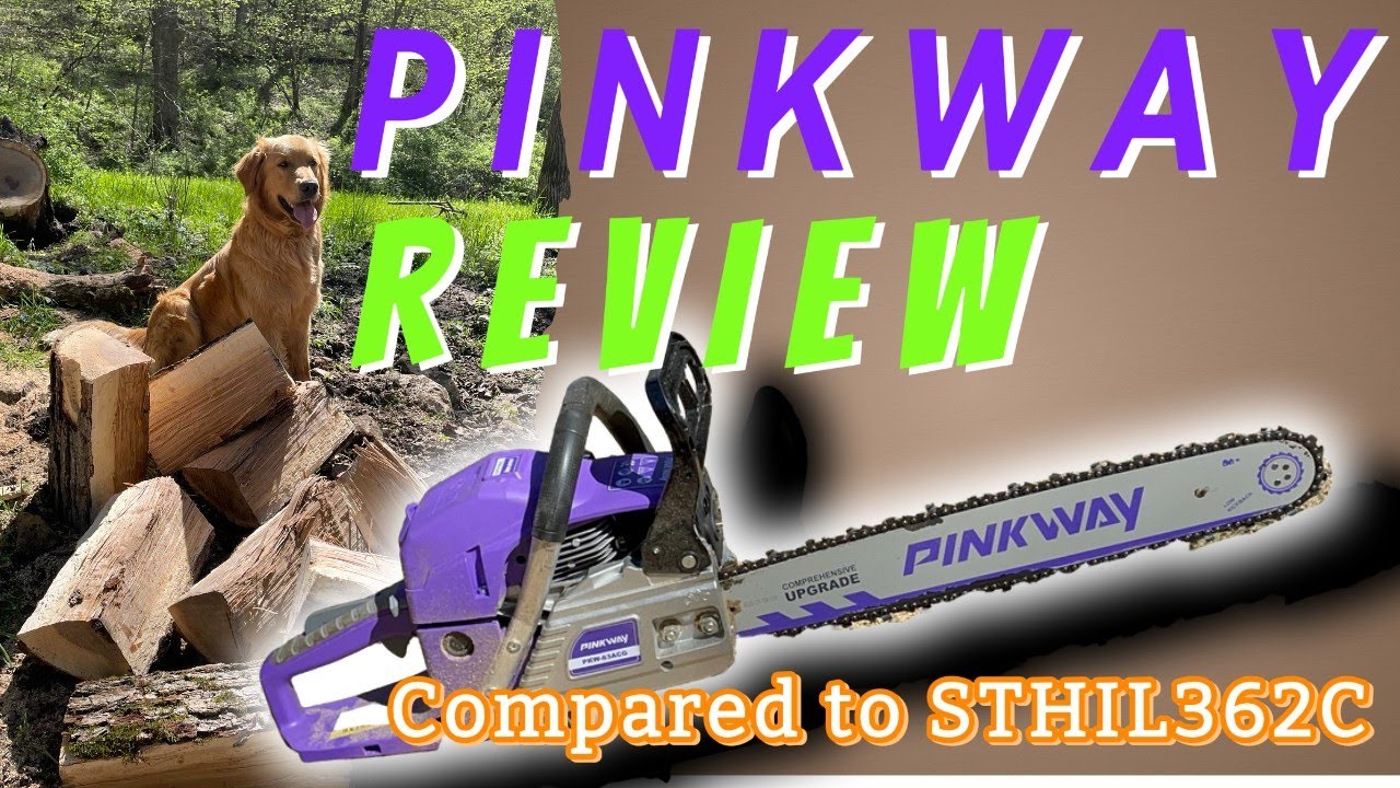 Pinkway Chainsaw Review
