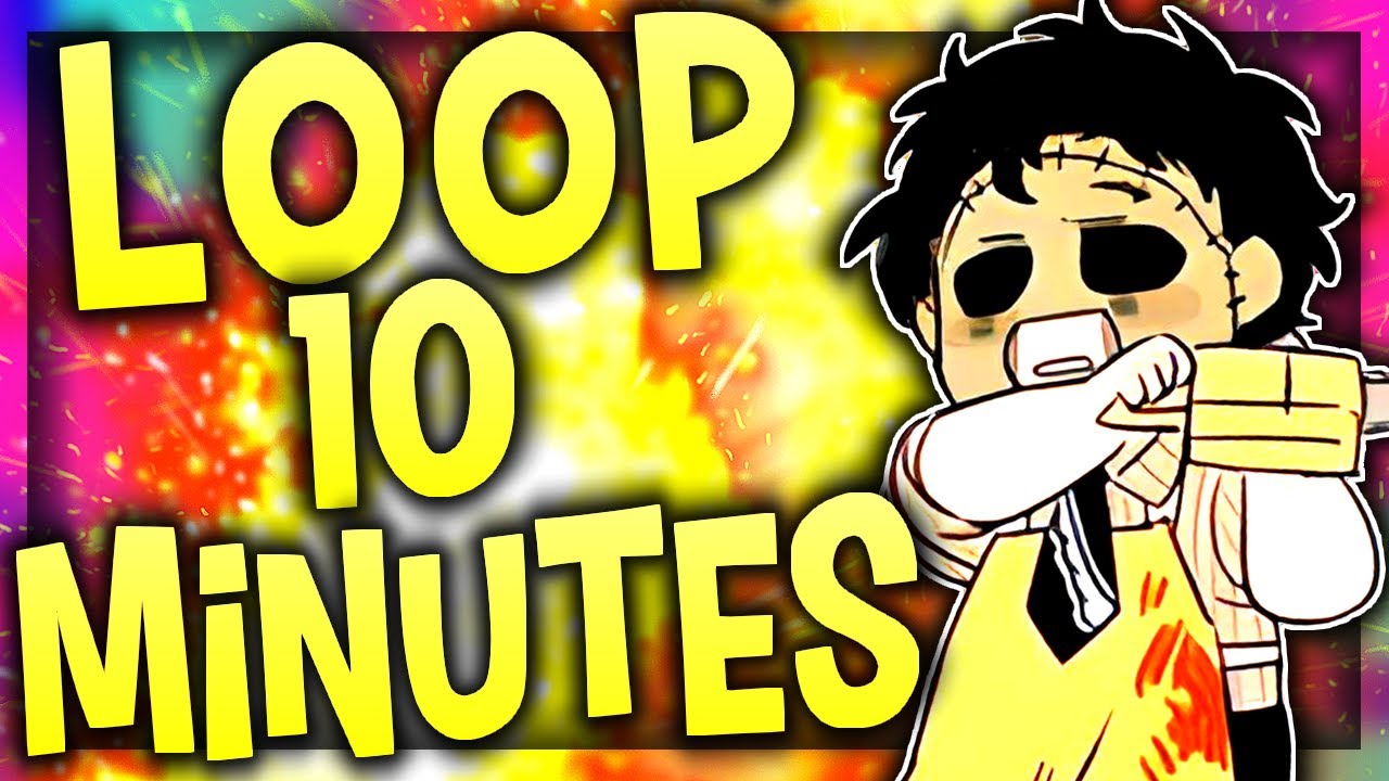 LOOP 10 MINUTES CE BUBBA LÉGENDAIRE - DEAD BY DAYLIGHT