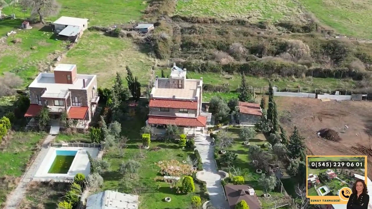 bademli taş ev