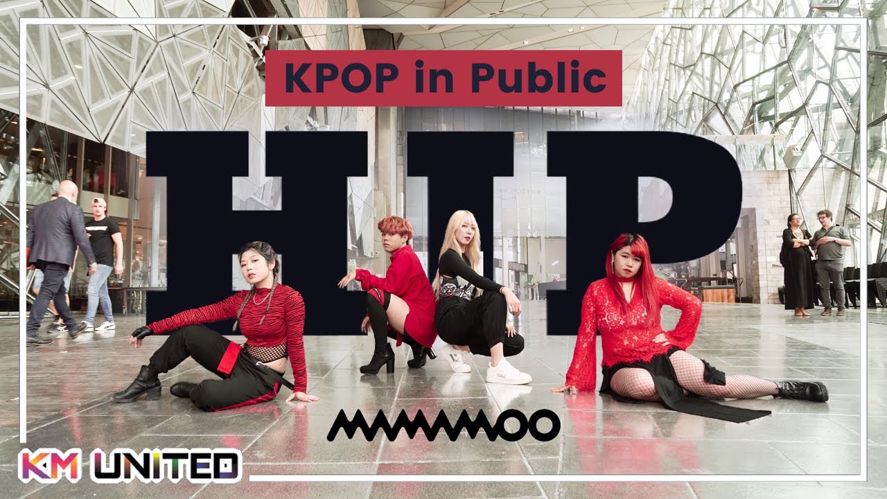 [KPOP IN PUBLIC] MAMAMOO (마마무) Dance Cover - KM United