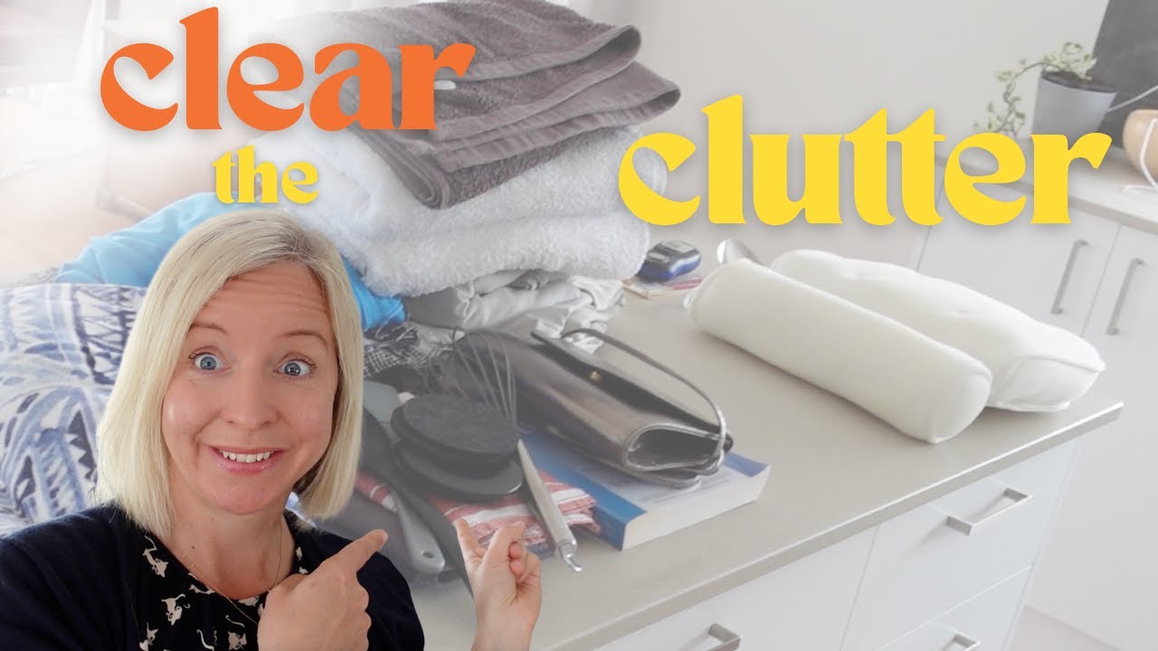 Decluttering for a Calm Start to 2026