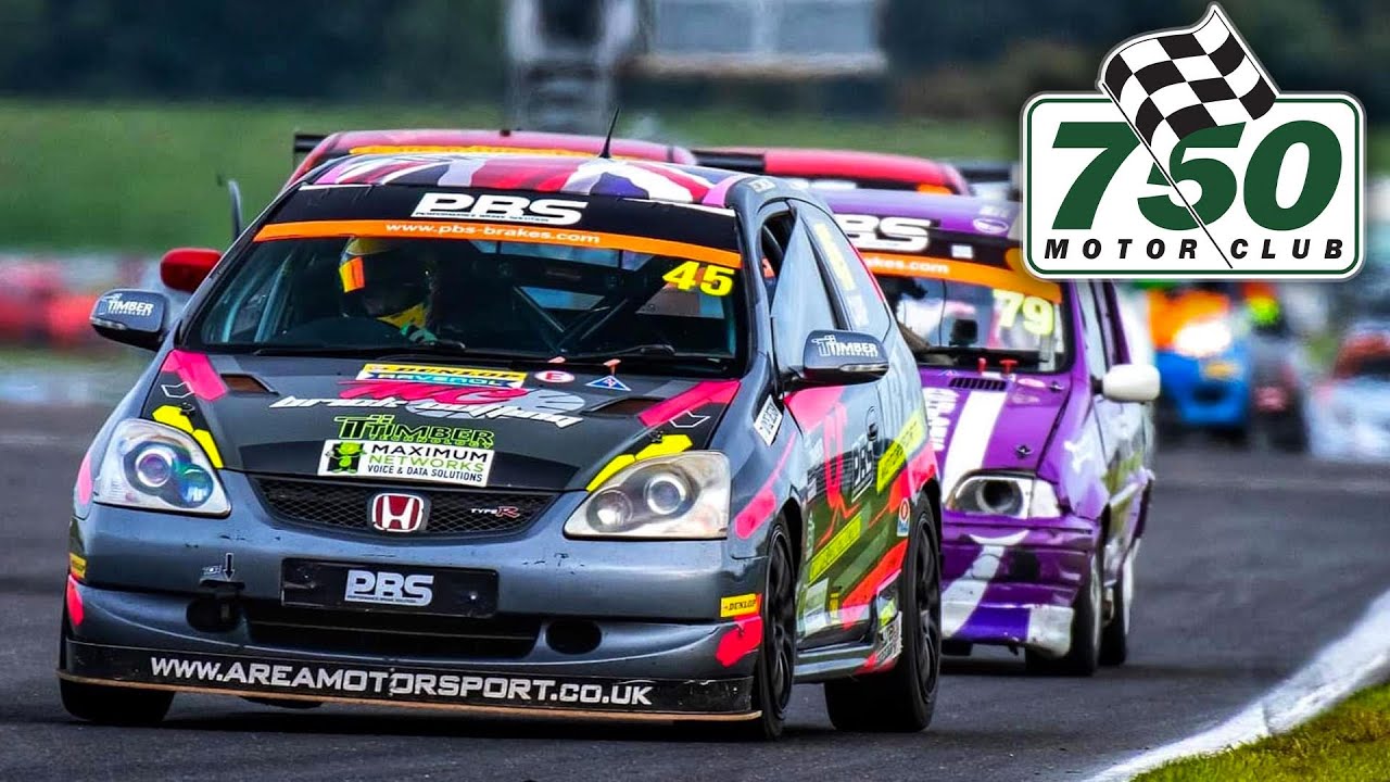 Hot Hatch Championship | Go Racing with the 750 Motor Club!