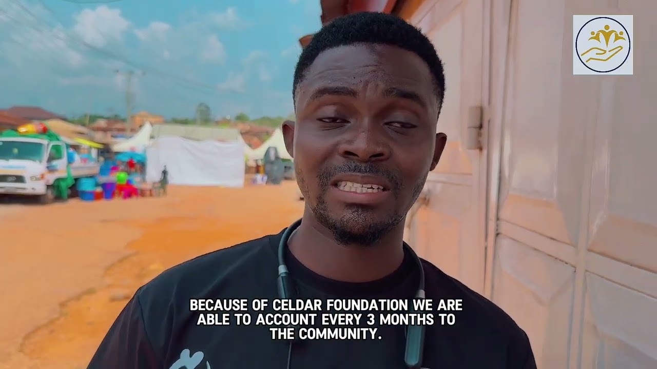 Five Years. 52 Communities. Countless Lives Touched