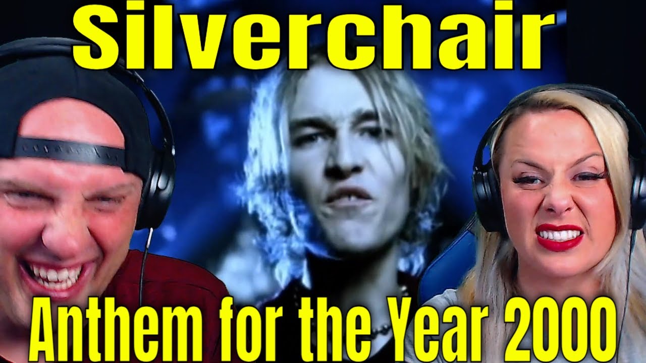 Reaction To Silverchair - Anthem for the Year 2000 (Official Video) THE WOLF HUNTERZ REACTIONS
