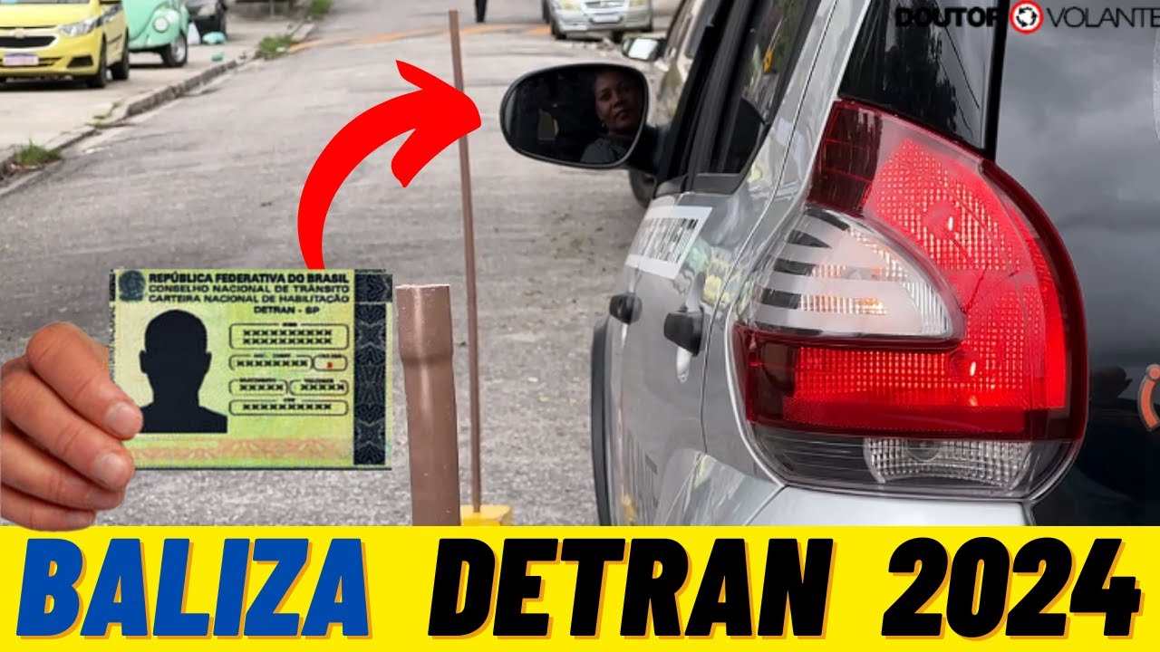 APRENDA BALIZA MAIS RÁPIDO COM ESSAS DICAS     #baliza #balizadetran #detran