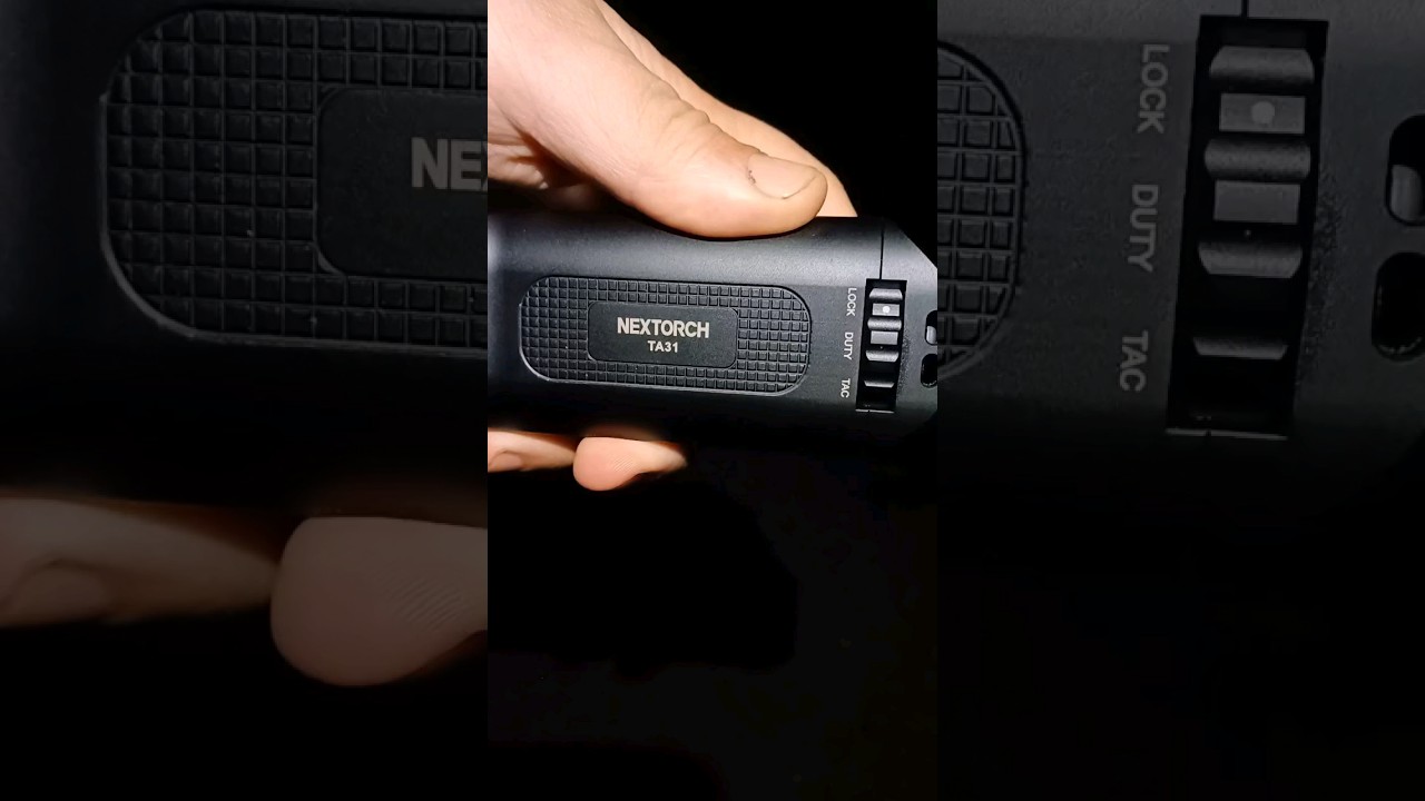 Nextorch TA31
