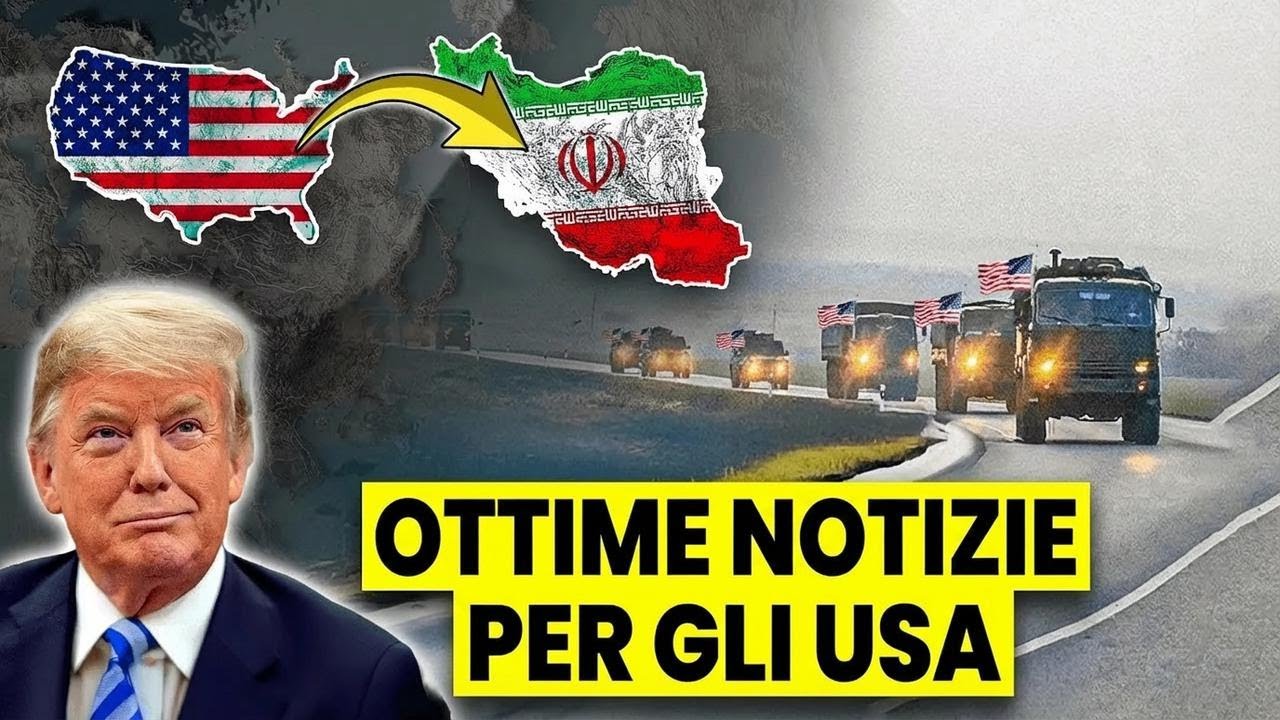 Giorno della vendetta: gli USA pronti a reagire dopo la strage di manifestanti in Iran