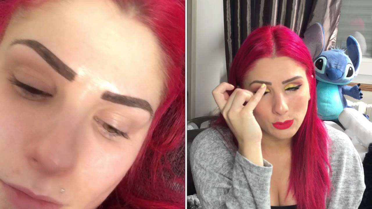 MON EXPERIENCE A L'ATELIER DU SOURCIL ♡