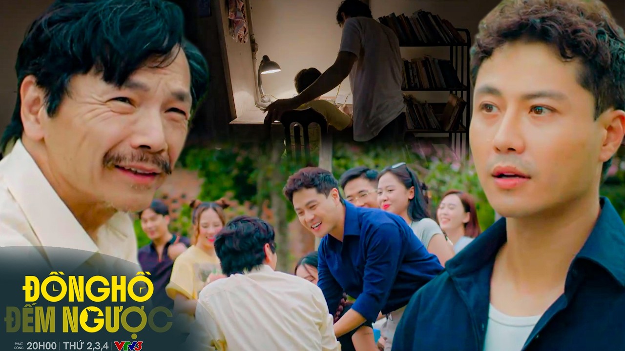 ĐỒNG HỒ ĐẾM NGƯỢC TẬP 8 | Thành về quê gặp lại người thầy đã giúp đỡ mình năm xưa!