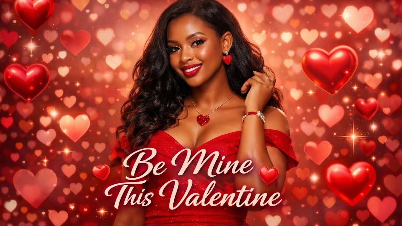 Be Mine - Valentine's song 2026(Lyrics)