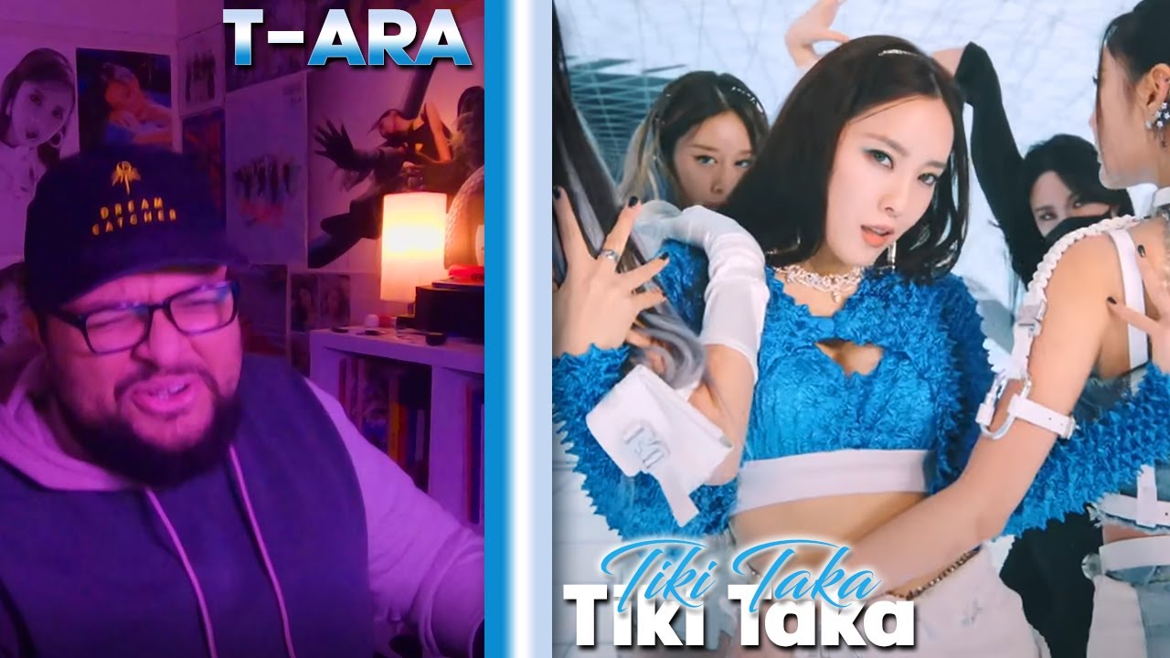 T-ARA(티아라) - TIKI TAKA MV REACTION | LIKE THEY NEVER LEFT