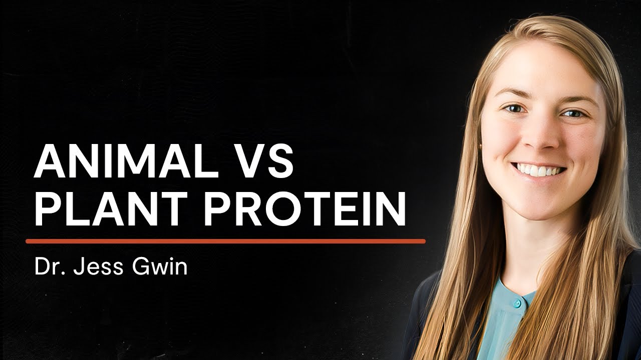How To Prevent Deficiency on a Plant-Based Diet with Dr. Jess Gwin