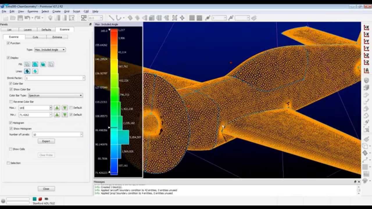 SU2-Pointwise Workshop: Grid Quality