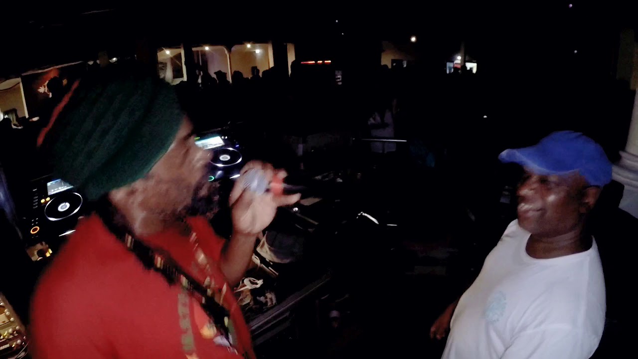 Teachings in Dub - Iration Steppas Sound System ft Sammy Dreadlocks &  Macky Banton