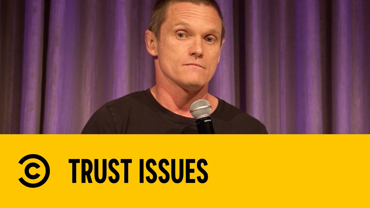 Trust Issues | Laugh In Your Language | Comedy Central Africa