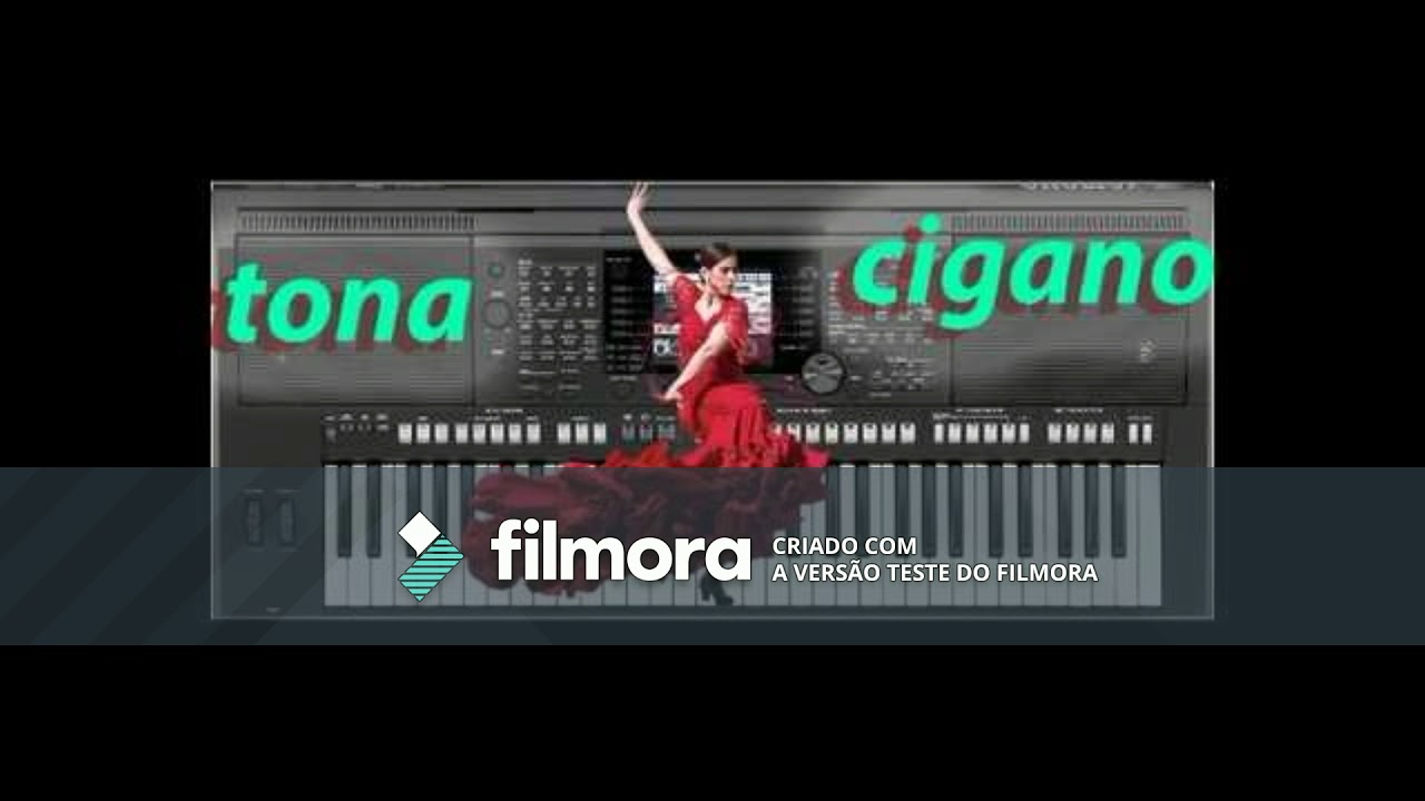 nova música 2018 «Tona cigano»