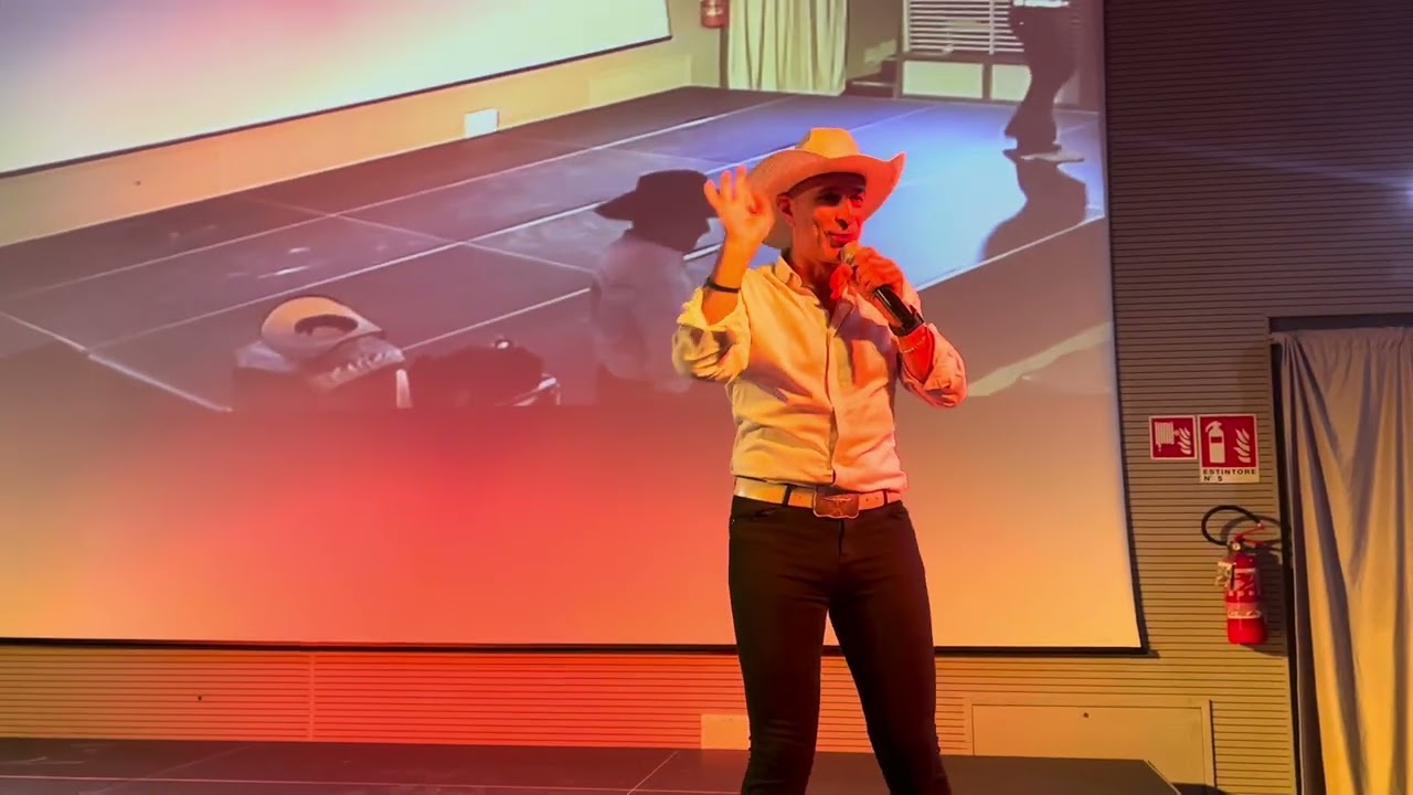 Out of my mind - stage di Teo Lattanzio