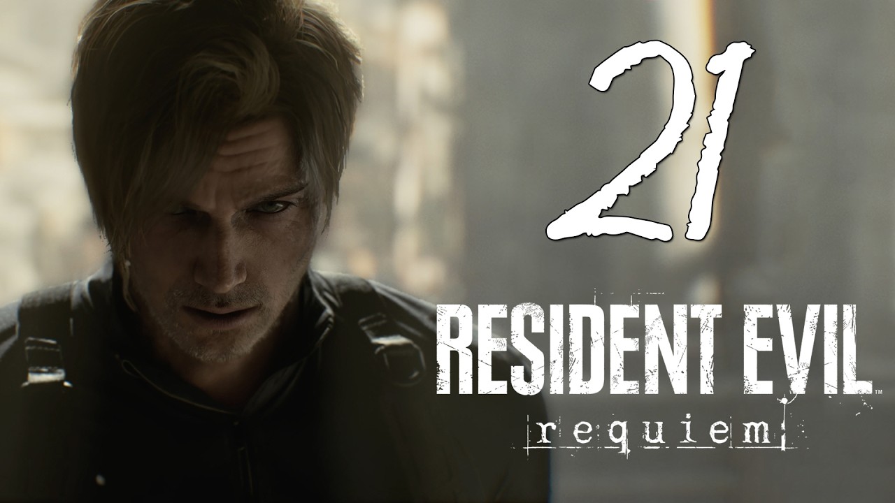 Dort wo alles begann ☂️ Resident Evil 9: Requiem [21]