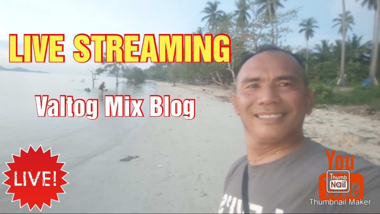 Valtog Mix Blog is live! Isa pa😁