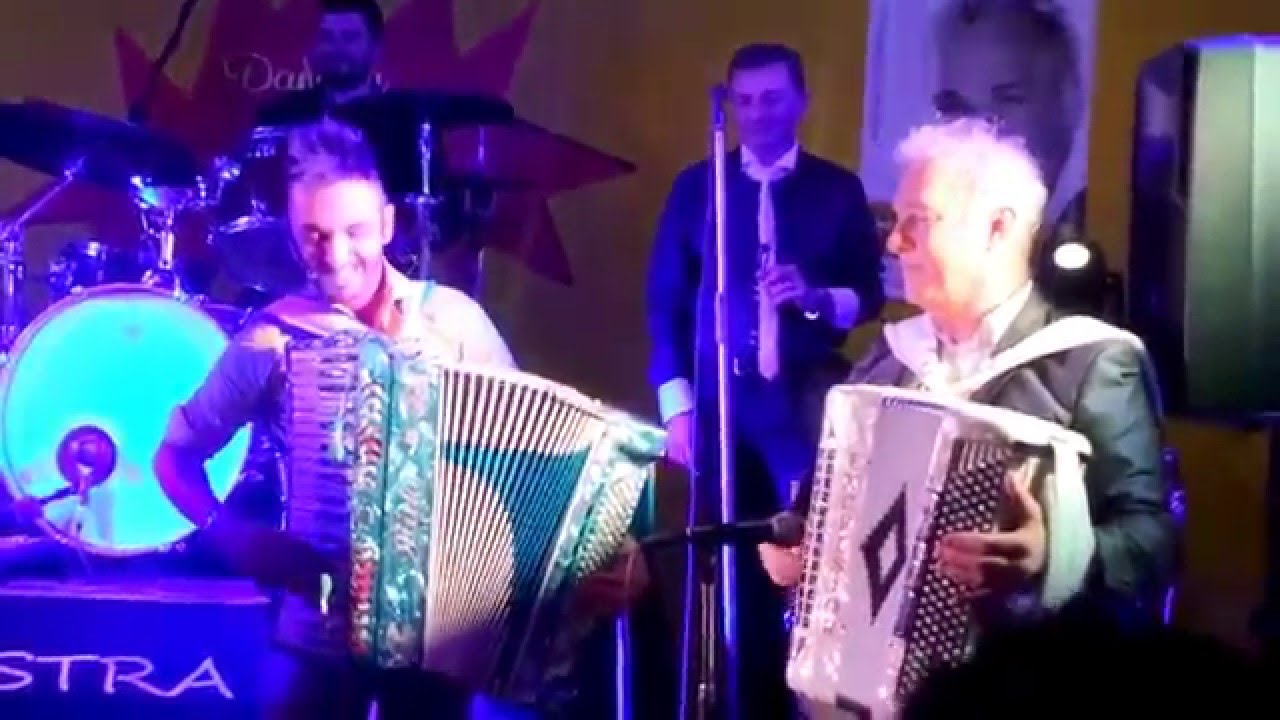 Anna - MIRKO PUTZU & ORCHESTRA MASSIMO DELLABIANCA