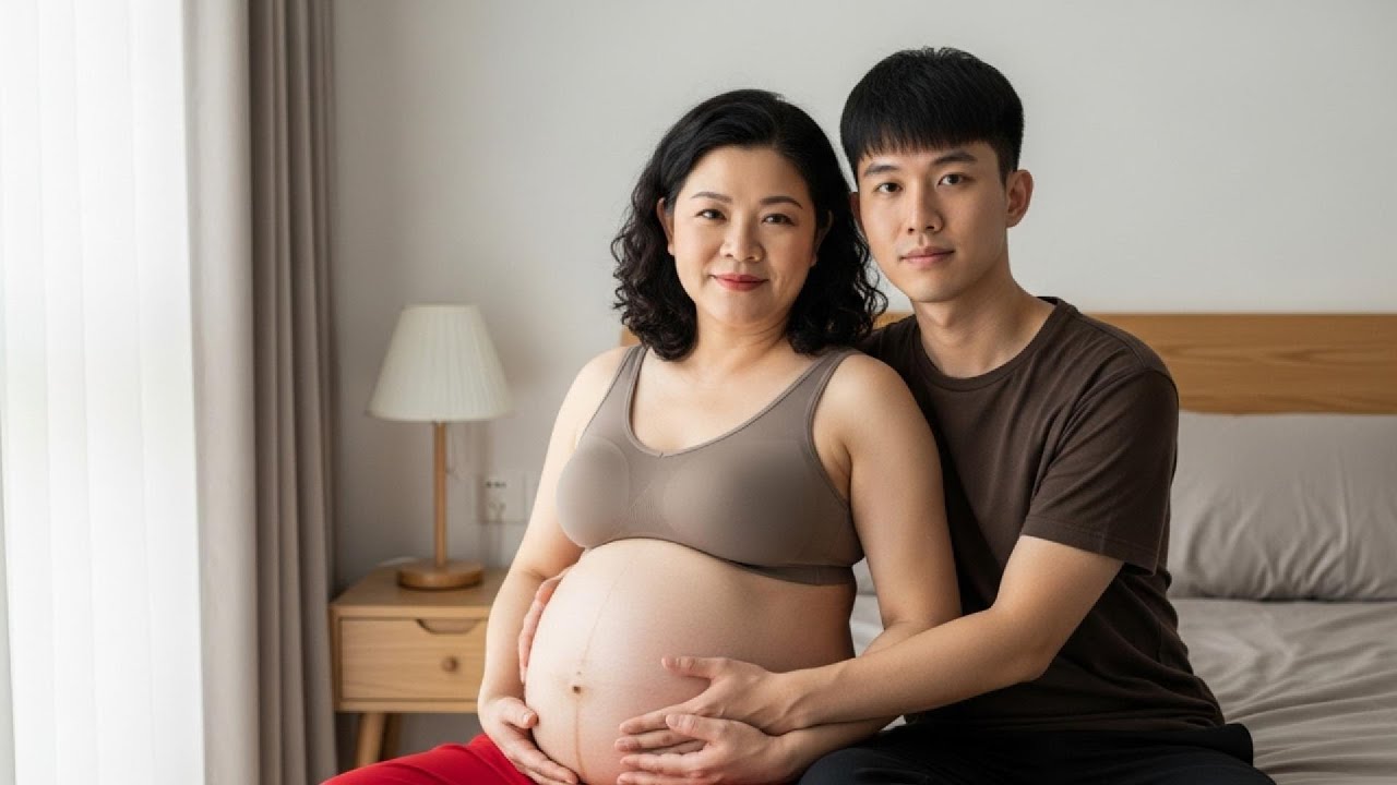 震惊粤北！丈夫常年在外，56岁继母竟怀上继子骨肉，畸形恋情的悲惨结局。