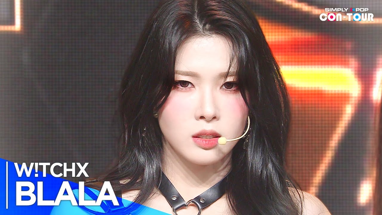 [4K] W!TCHX(위치스) - 'BLALA(블랄라)' _ EP.641 | 