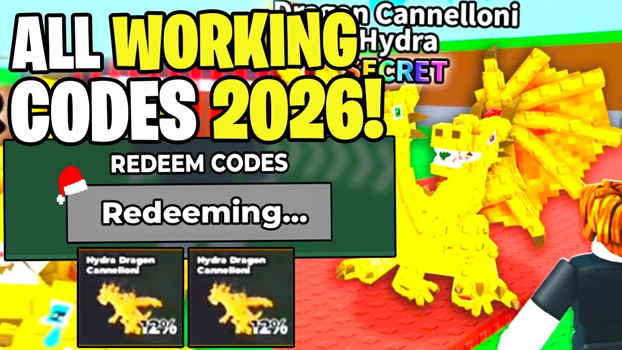 *NEW* ALL WORKING CODES FOR STEAL A BRAINROT IN 2026! ROBLOX STEAL A BRAINROT CODES