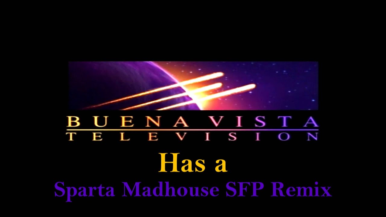 Buena Vista Television has a Sparta Madhouse SFP Mix