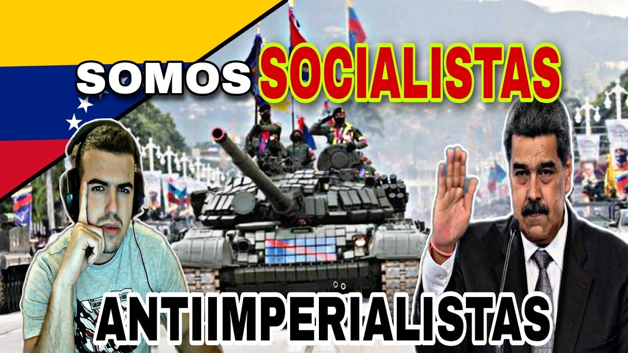 EX MILITAR ESPAÑOL reacciona al IMPRESIONANTE desfile MILITAR VENEZOLANO de 2023!!