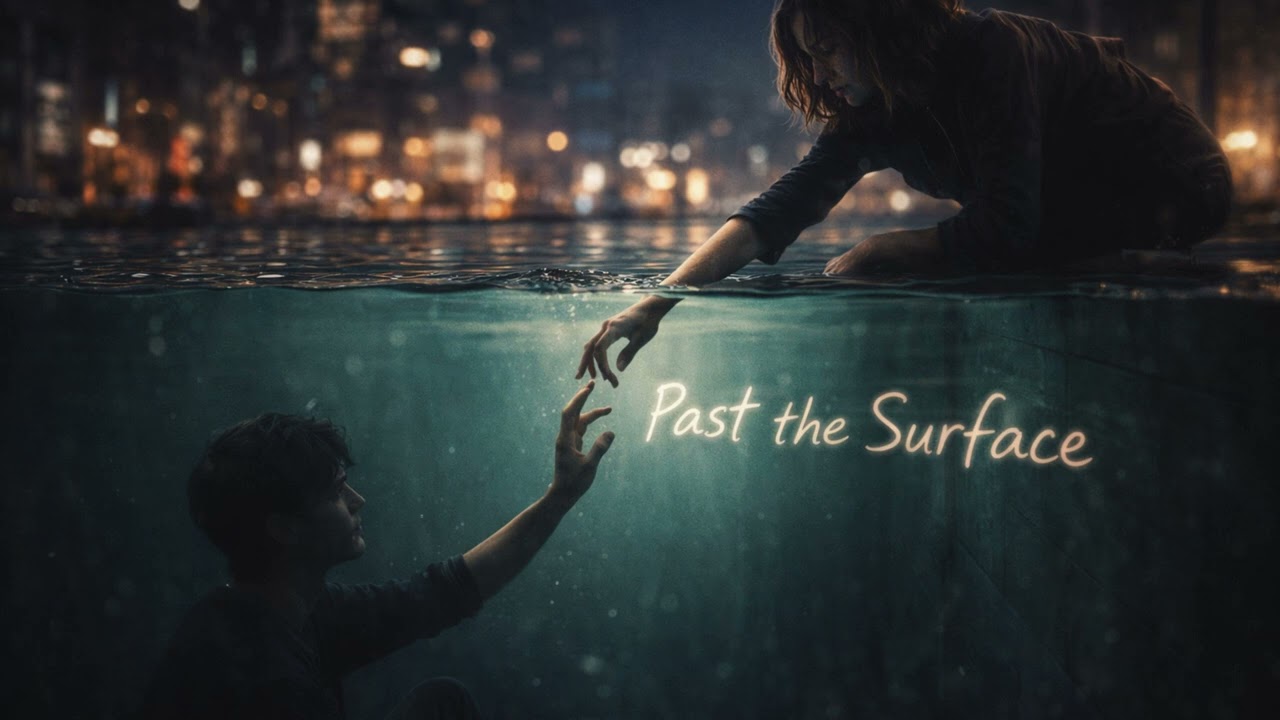 Past the Surface - VibeMaster