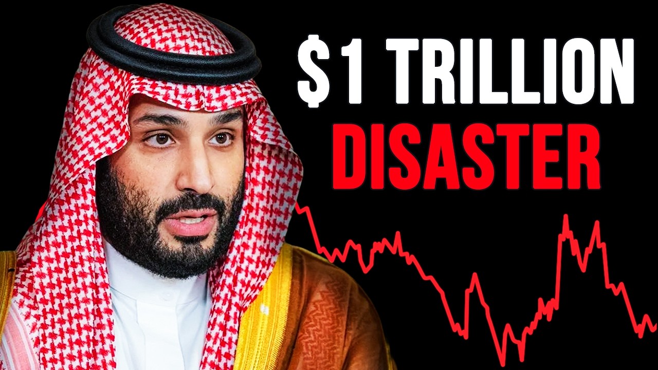 Saudi Arabia's Economy Is Collapsing, And Its Far Worse Than You Expect
