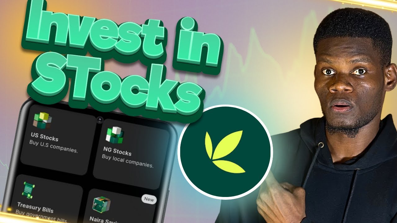 How to Invest in US & Nigerian Stocks on Bamboo | Beginner's Guide