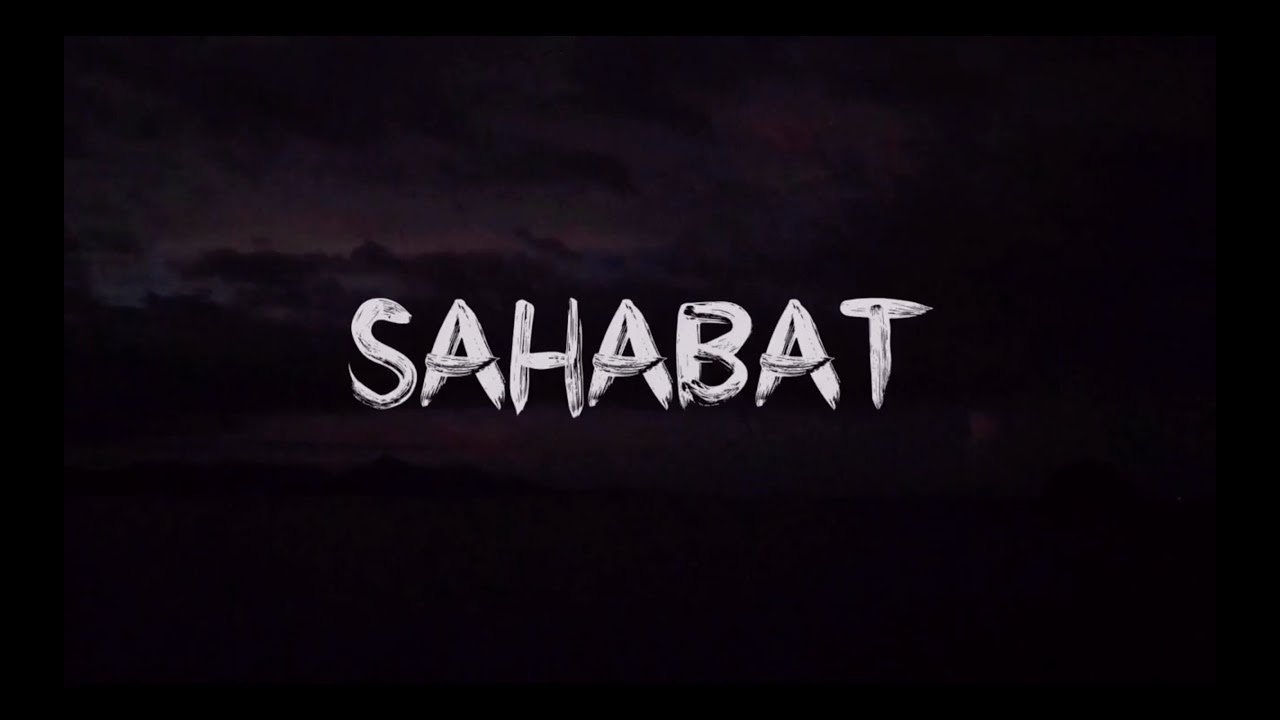 Izzue Islam - Sahabat (Acoustic with Lyrics)