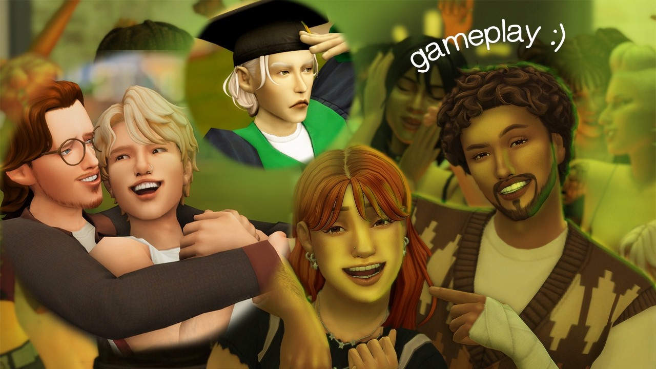 does anybody else miss just playing sims?