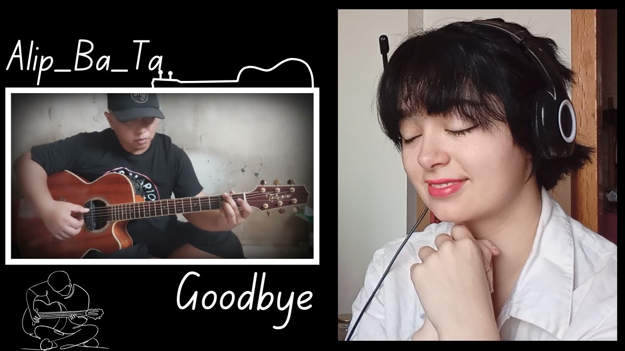 This Touched my Soul ✨ Alip_Ba_Ta - Goodbye - Air Supply Fingerstyle cover Reaction Video