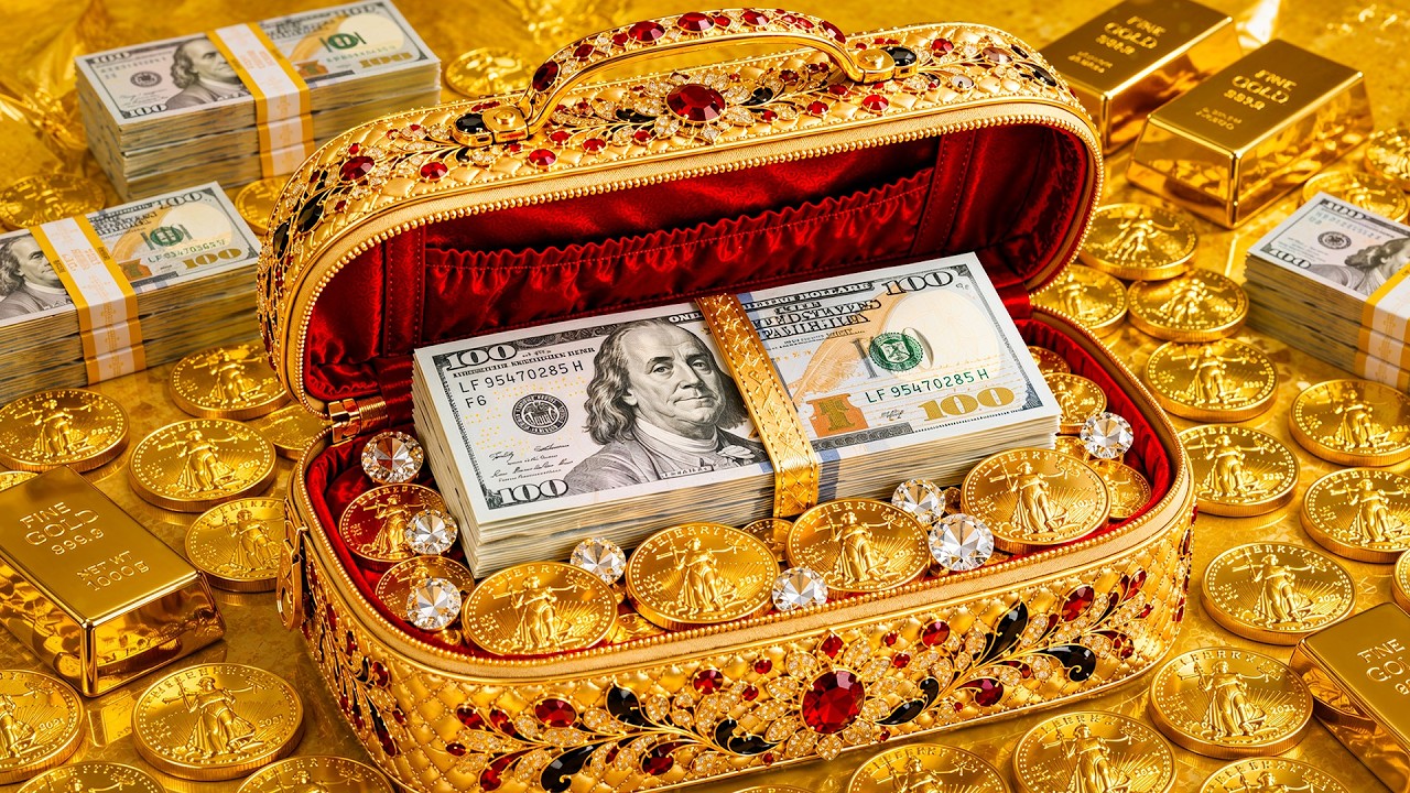 No More Debt! Money  Flow Into Your Wallet Within 3 Minutes | Music Attracts Wealth & Prosperity ...