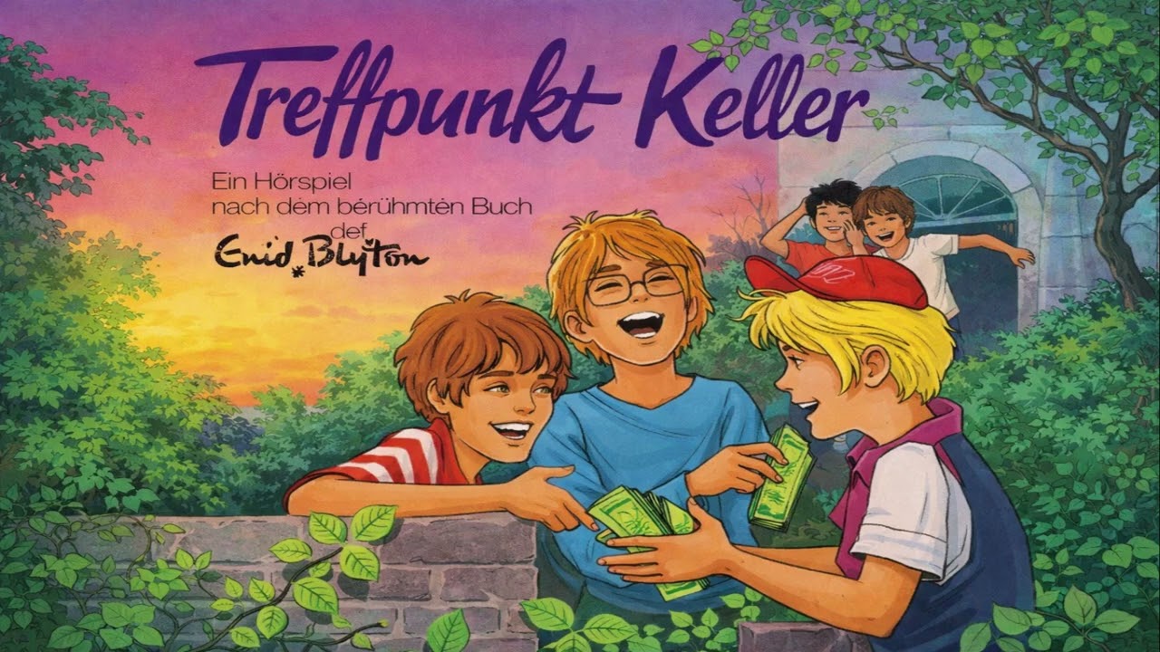 EB: Treffpunkt Keller (Hörspiel)