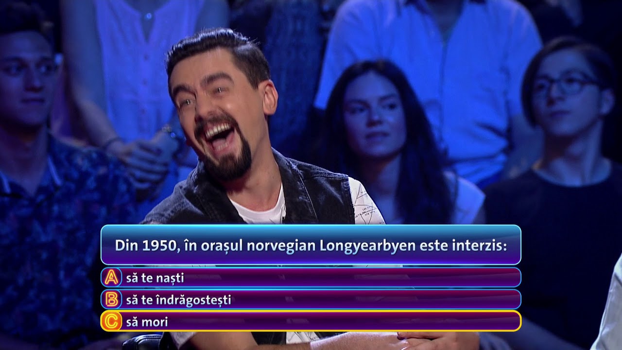 Pe bune ?! - Sezonul 3, Episodul 15