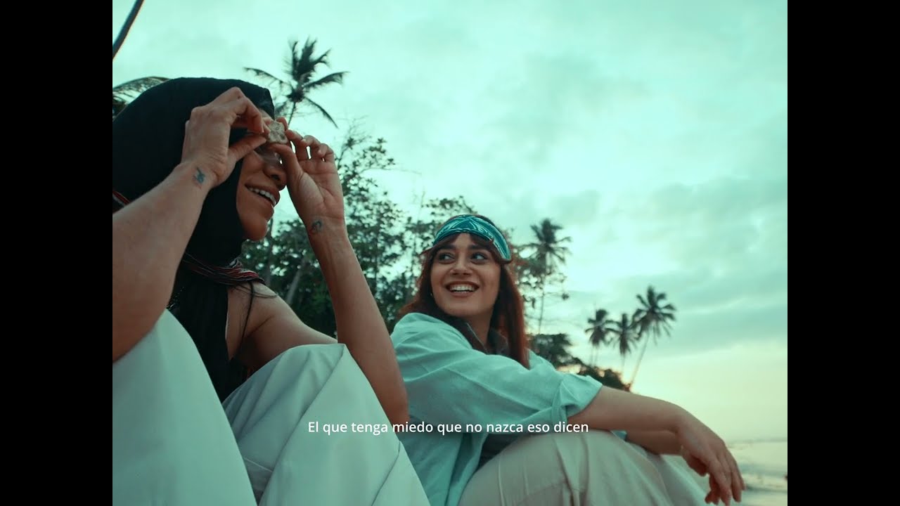 Heidy Brown Ft  Angely - Respira (Visualizer)