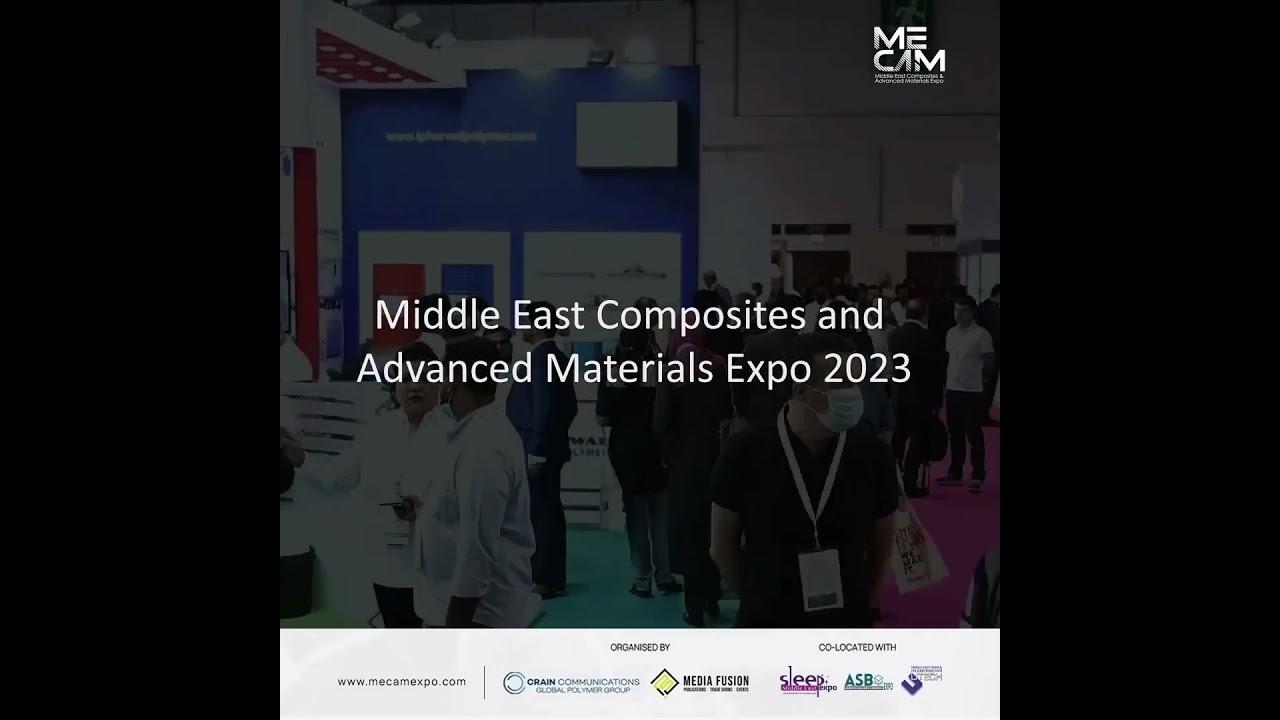 Middle East Composites and Advanced Materials Expo