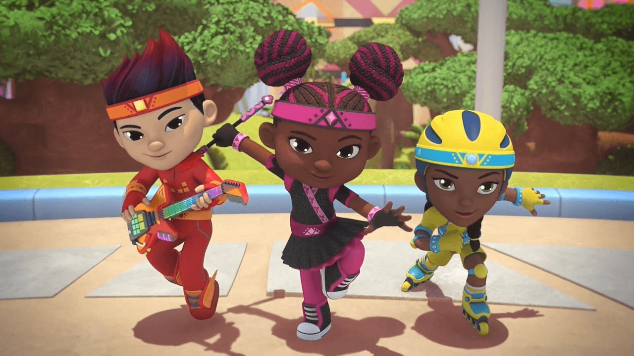 Disney Jr Japan Continuity July 2 2024
