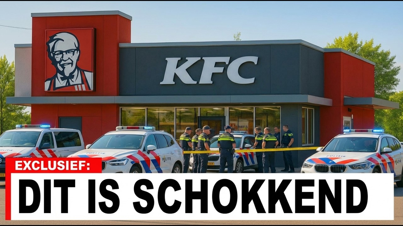 Eet Niet Meer Bij KFC Totdat Je Dit Hebt Gezien